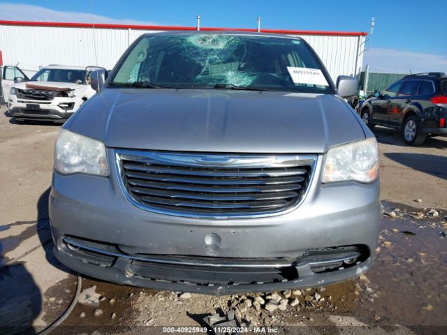 2C4RC1BG0ER382526 Chrysler Town & Country Touring