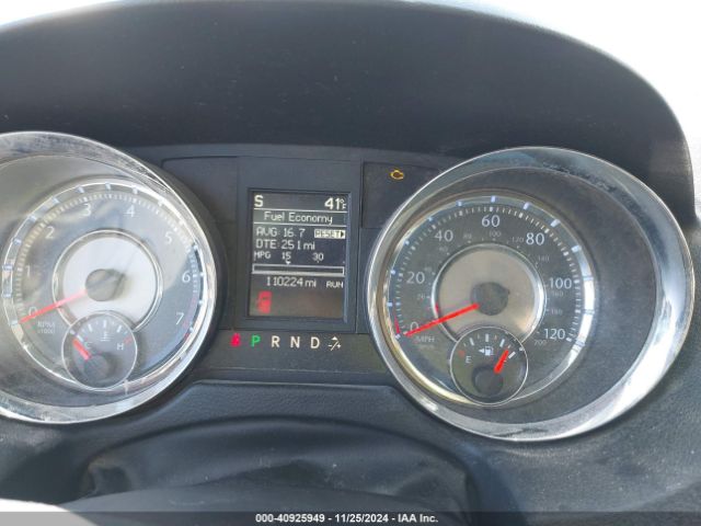 2C4RC1BG0ER382526 Chrysler Town & Country Touring