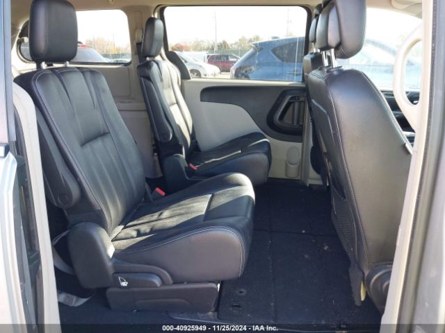 2C4RC1BG0ER382526 Chrysler Town & Country Touring