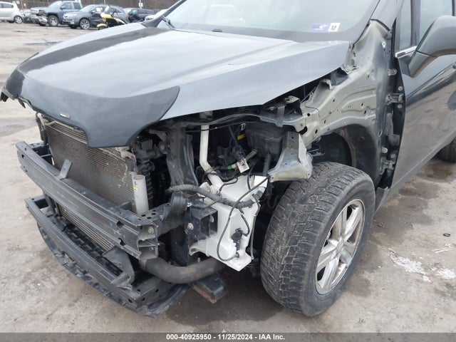 Chevrolet Trax Lt 2016 3GNCJPSB4GL158573 Image 18