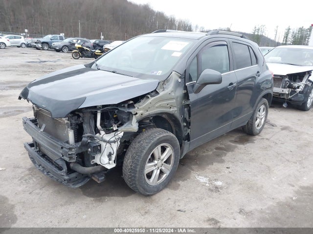 Chevrolet Trax Lt 2016 3GNCJPSB4GL158573 Image 2