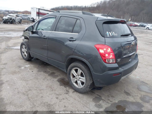 Chevrolet Trax Lt 2016 3GNCJPSB4GL158573 Image 3