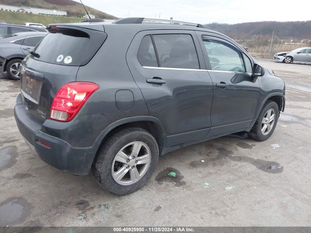 Chevrolet Trax Lt 2016 3GNCJPSB4GL158573 Image 4