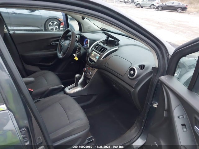 Chevrolet Trax Lt 2016 3GNCJPSB4GL158573 Image 5