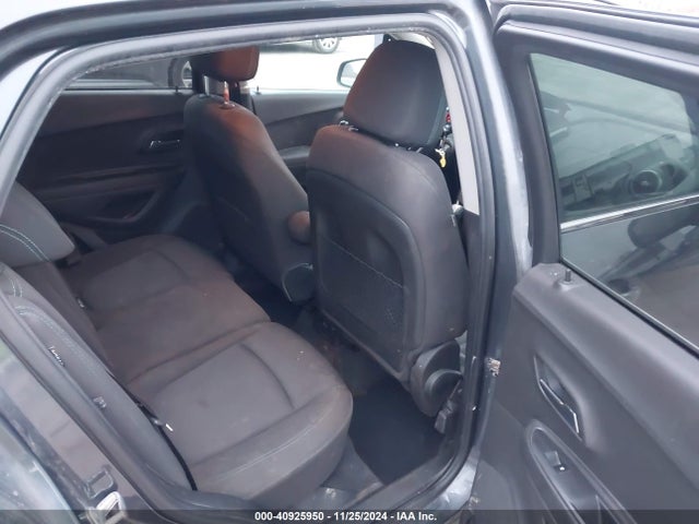 Chevrolet Trax Lt 2016 3GNCJPSB4GL158573 Image 8