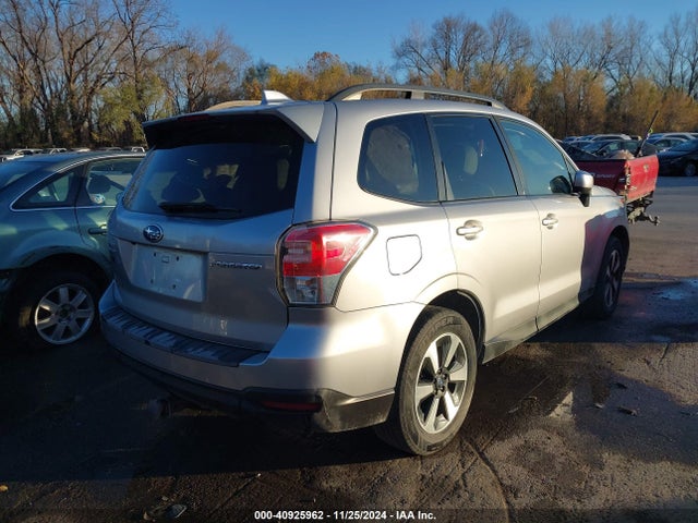 Subaru Forester 2.5i Premium 2018 JF2SJAEC1JG423825 Image 4