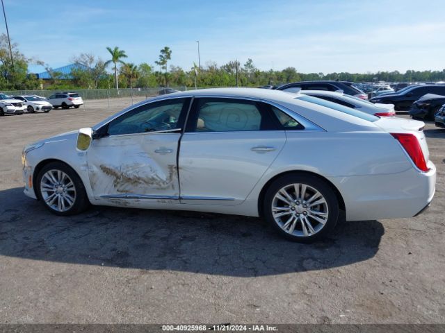 2G61M5S3XJ9128740 Cadillac XTS LUXURY