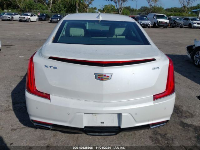 2G61M5S3XJ9128740 Cadillac XTS LUXURY