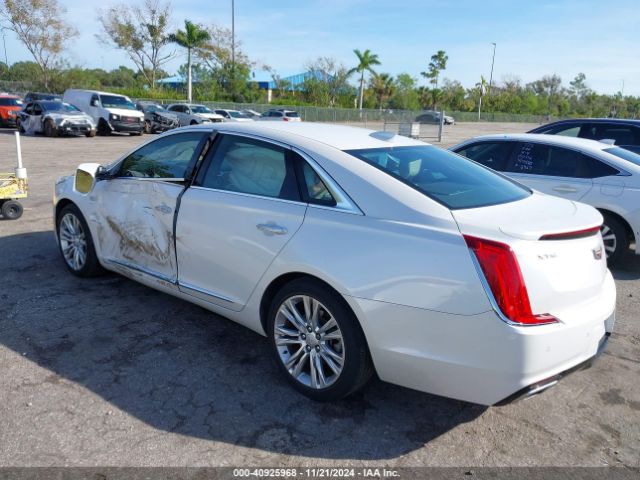 2G61M5S3XJ9128740 Cadillac XTS LUXURY