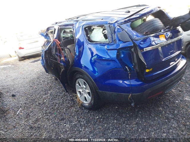 Ford Explorer 2014 1FM5K7B89EGA41667 Image 3