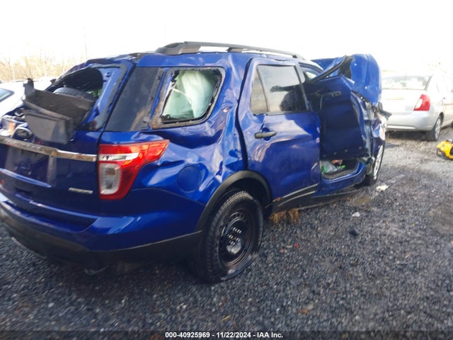 Ford Explorer 2014 1FM5K7B89EGA41667 Image 4