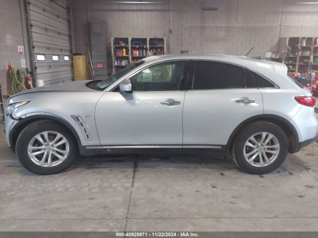 JN8CS1MW3HM412868 Infiniti QX70