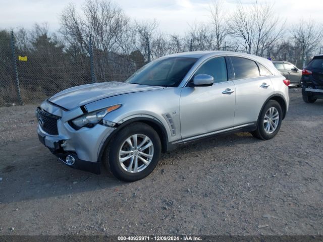 JN8CS1MW3HM412868 Infiniti QX70