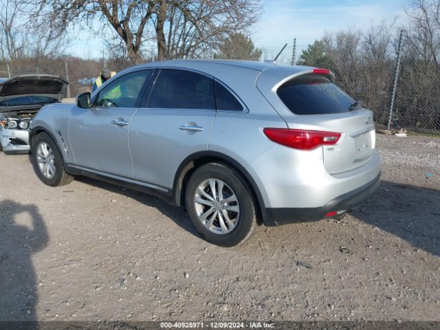 JN8CS1MW3HM412868 Infiniti QX70