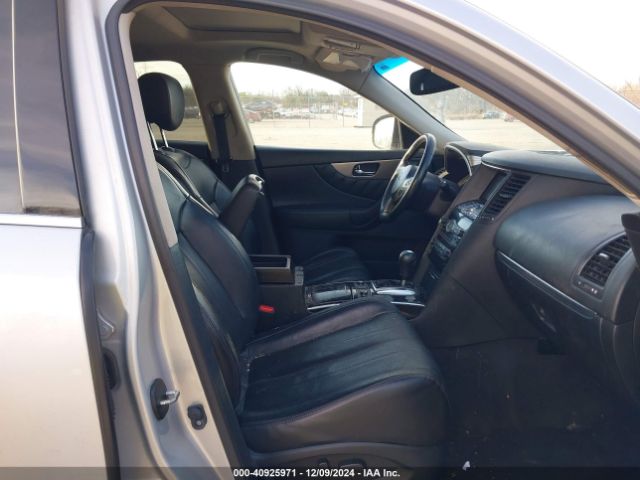JN8CS1MW3HM412868 Infiniti QX70