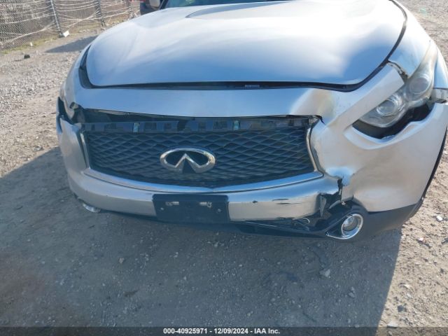 JN8CS1MW3HM412868 Infiniti QX70