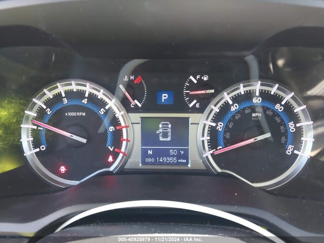 Toyota 4RUNNER SR5 2016 JTEZU5JR4G5132273 Image 7