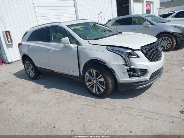 2024 CADILLAC XT5 1GYKNDR49RZ726269 Photo 0