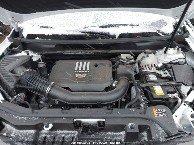 2024 CADILLAC XT5 1GYKNDR49RZ726269 Photo 9
