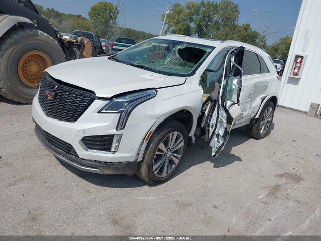 2024 CADILLAC XT5 1GYKNDR49RZ726269 Photo 1