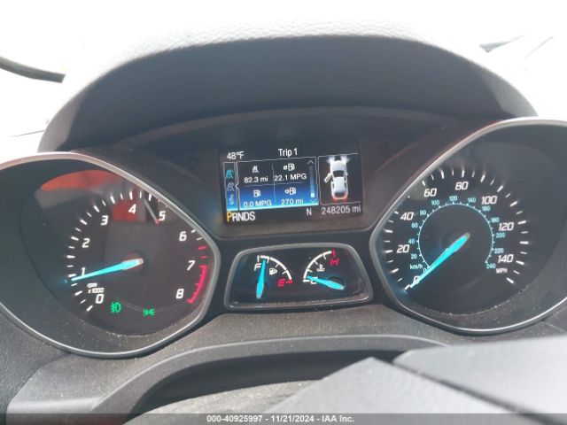 1FMCU9J93GUB51044 Ford Escape Titanium