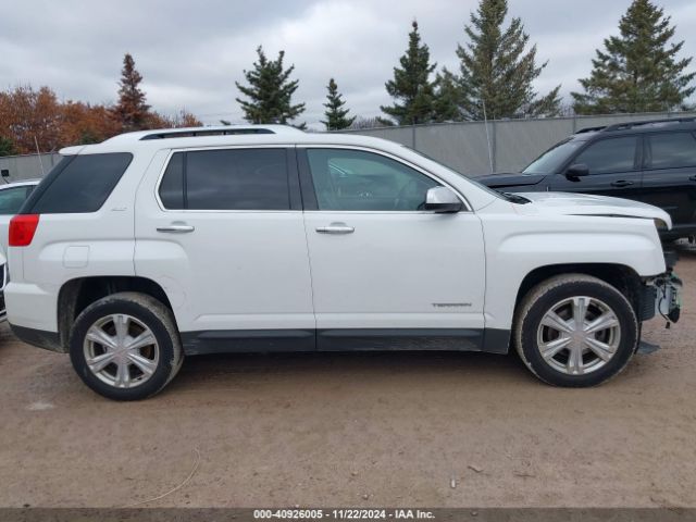 2GKFLUEK1H6327016 GMC Terrain Slt