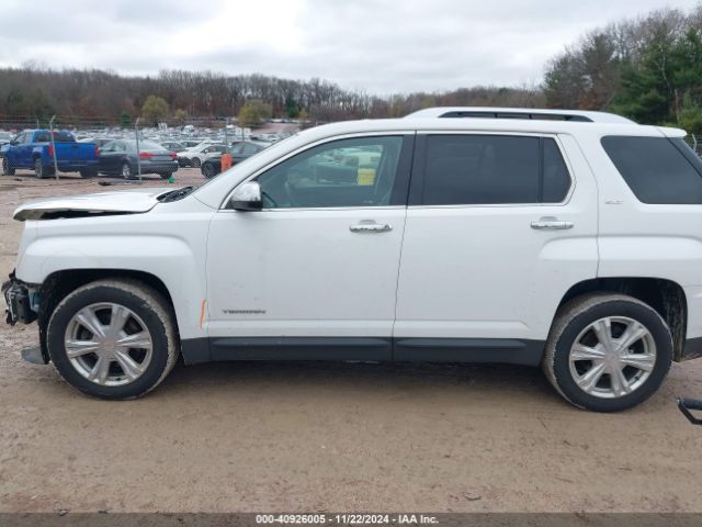 2GKFLUEK1H6327016 GMC Terrain Slt