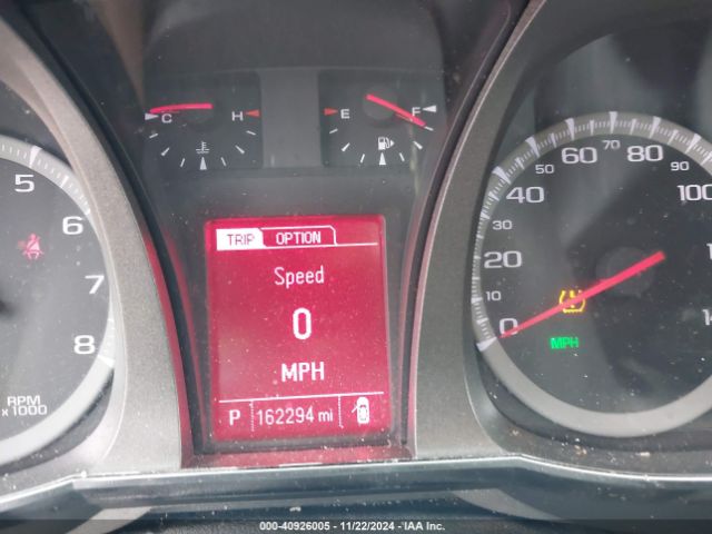 2GKFLUEK1H6327016 GMC Terrain Slt