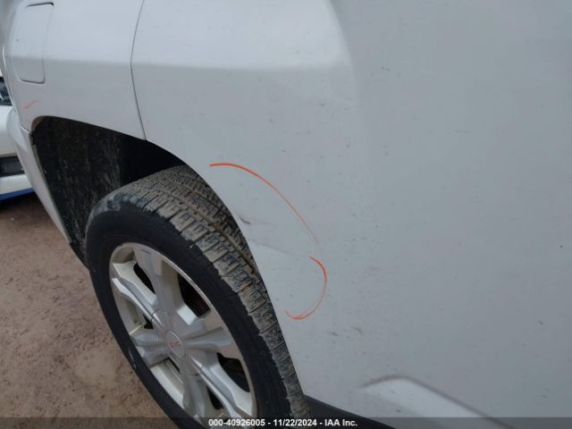 2GKFLUEK1H6327016 GMC Terrain Slt