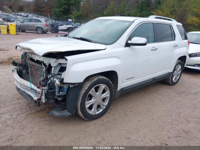 2GKFLUEK1H6327016 GMC Terrain Slt