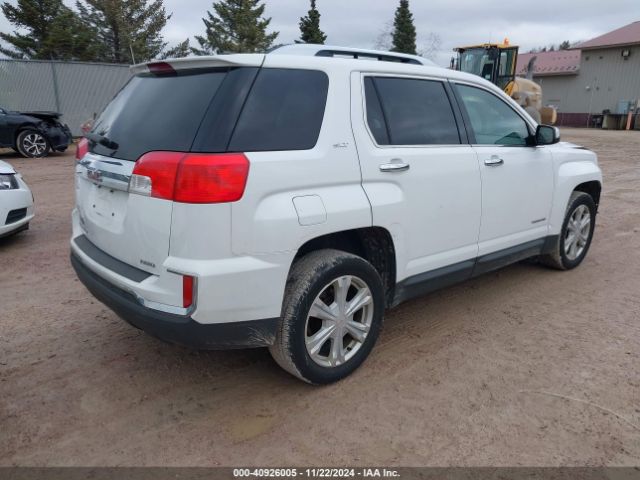2GKFLUEK1H6327016 GMC Terrain Slt