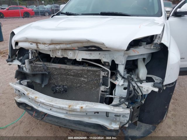 2GKFLUEK1H6327016 GMC Terrain Slt