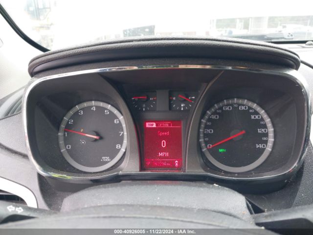2GKFLUEK1H6327016 GMC Terrain Slt