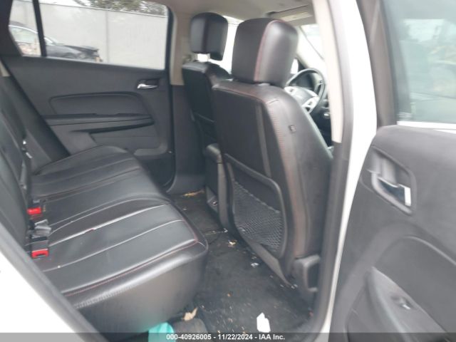 2GKFLUEK1H6327016 GMC Terrain Slt
