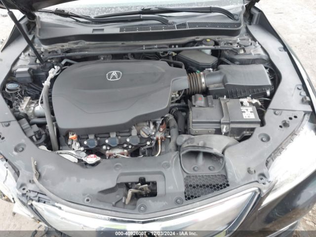 19UUB3F73GA001490 Acura Tlx V6 Advance