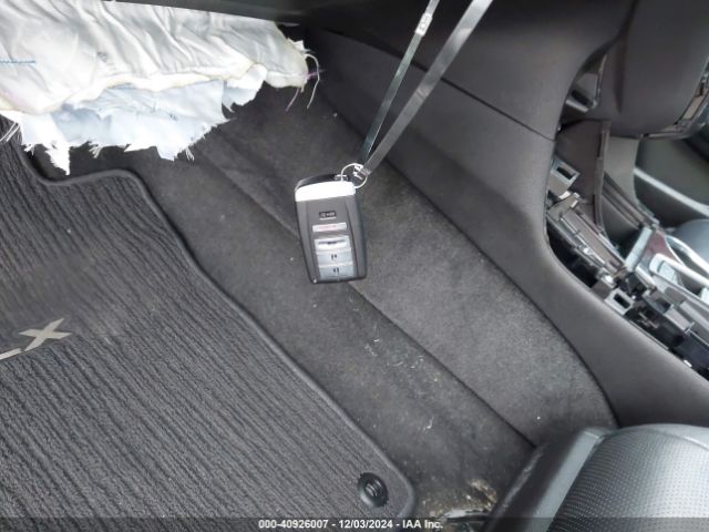 19UUB3F73GA001490 Acura Tlx V6 Advance