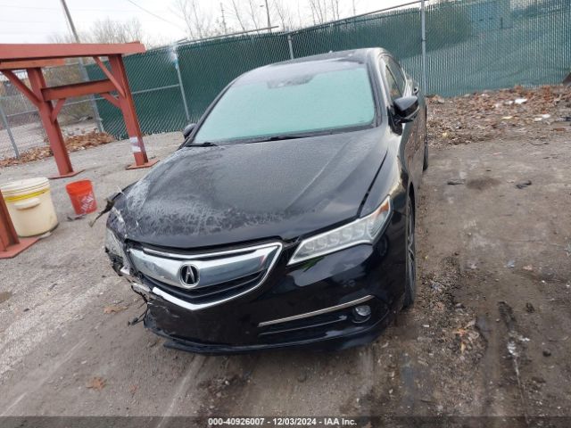 19UUB3F73GA001490 Acura Tlx V6 Advance