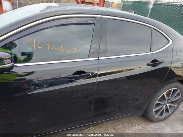19UUB3F73GA001490 Acura Tlx V6 Advance