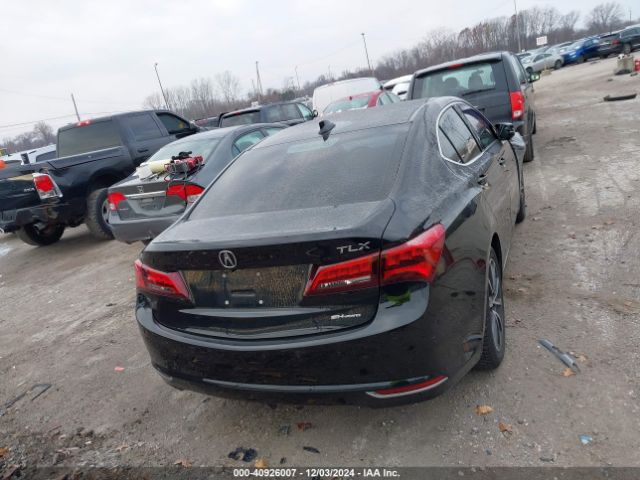 19UUB3F73GA001490 Acura Tlx V6 Advance