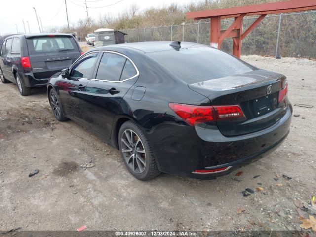 19UUB3F73GA001490 Acura Tlx V6 Advance