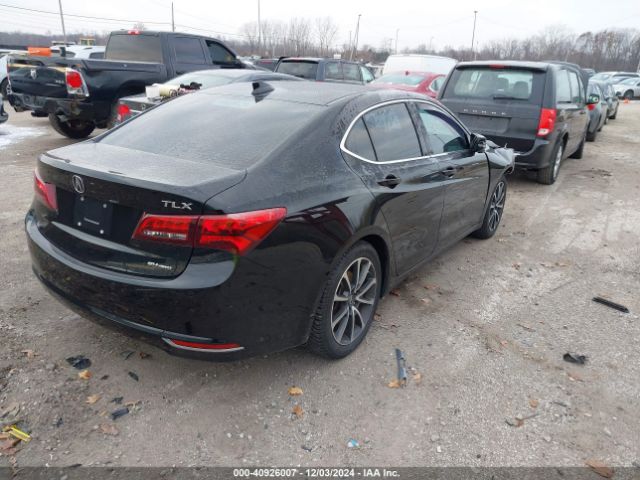 19UUB3F73GA001490 Acura Tlx V6 Advance