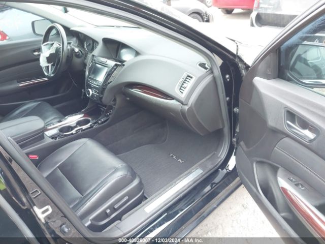 19UUB3F73GA001490 Acura Tlx V6 Advance