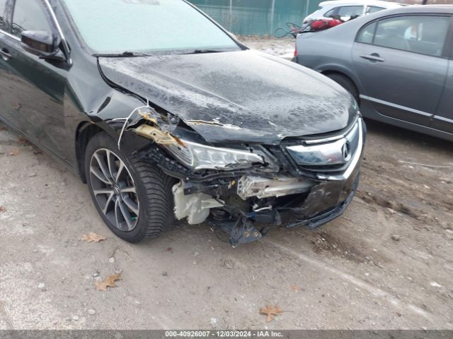 19UUB3F73GA001490 Acura Tlx V6 Advance
