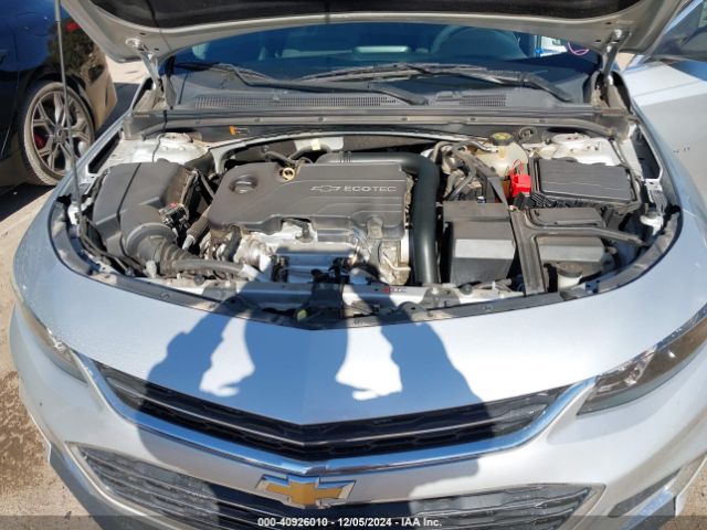1G1ZB5ST6JF114615 Chevrolet Malibu 1ls