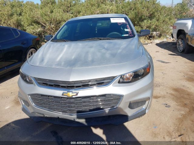 1G1ZB5ST6JF114615 Chevrolet Malibu 1ls