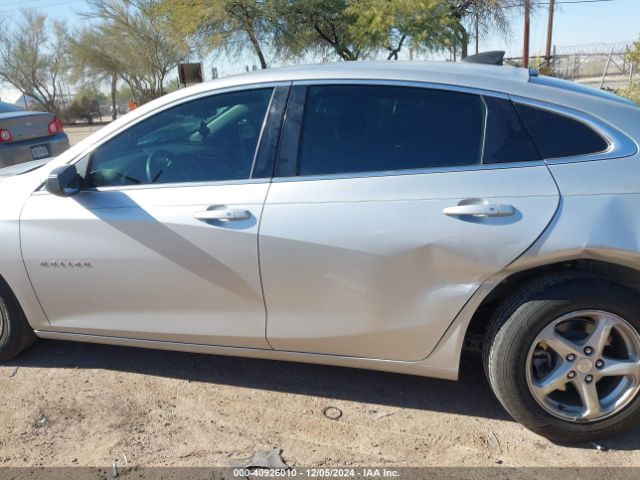 1G1ZB5ST6JF114615 Chevrolet Malibu 1ls
