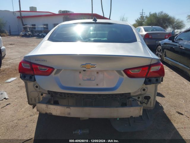 1G1ZB5ST6JF114615 Chevrolet Malibu 1ls