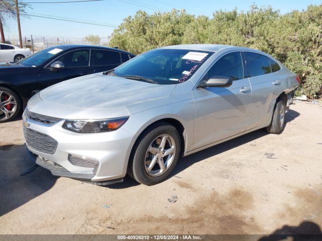 1G1ZB5ST6JF114615 Chevrolet Malibu 1ls