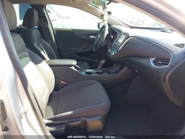1G1ZB5ST6JF114615 Chevrolet Malibu 1ls
