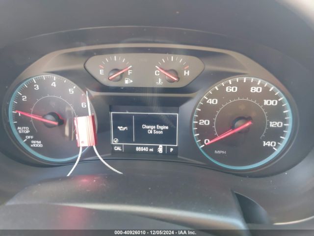 1G1ZB5ST6JF114615 Chevrolet Malibu 1ls
